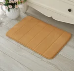 Non-slip sponge mat - Light Tan