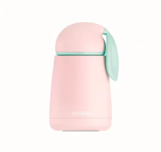 Cute cup with rabbit ears - Pink