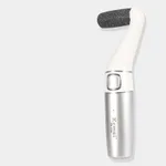 Electric foot grinder - Silver
