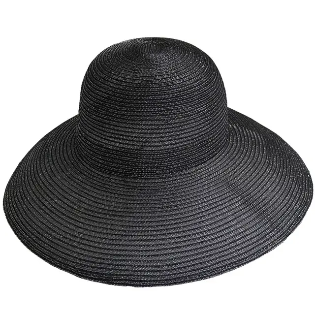 Mesh breathable foldable sunshade - Black