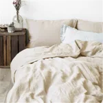 Linen four-piece suit - Mika