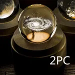 Crystal Revolving 3D Music Ball - Canon