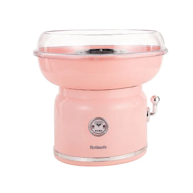 Cotton candy machine - Pink