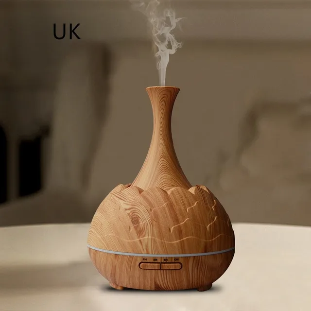 Wood grain aroma diffuser Light Wood Grain - Shop at LoveMi