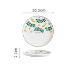 Creative ceramic pasta plate - Multiple