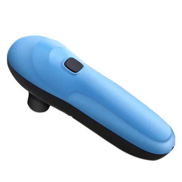 USB Rechargeable Vacuum Sealer Pump - Blue