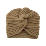 Knitted toe cap - Khaki