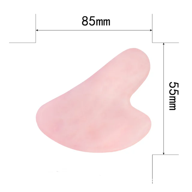Jade Roll Massager Relieves Facial Tension Scraper - Shop at LoveMi