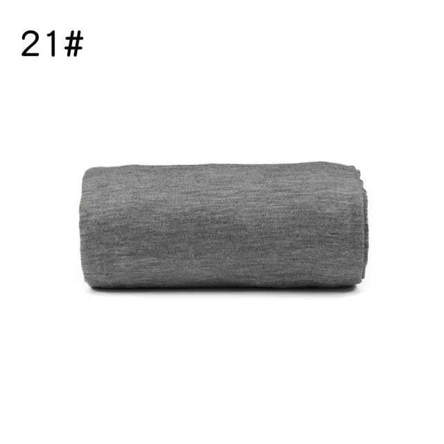 Large size jersey modal scarf - 21 Style