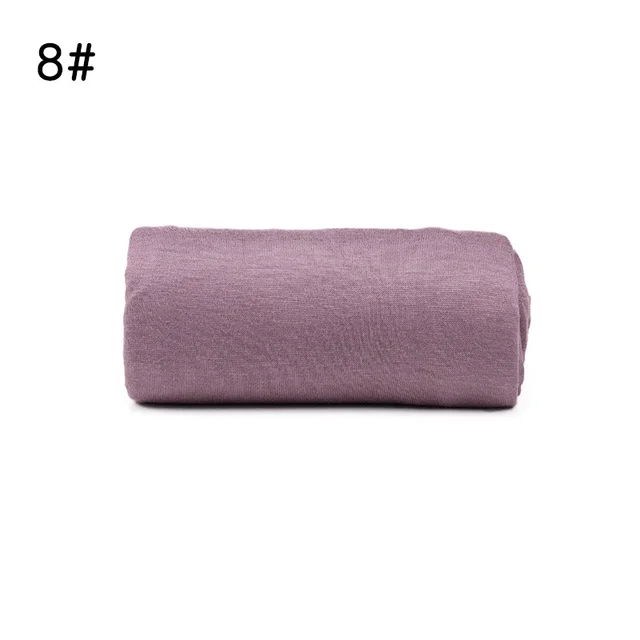 Large size jersey modal scarf - 8 Style