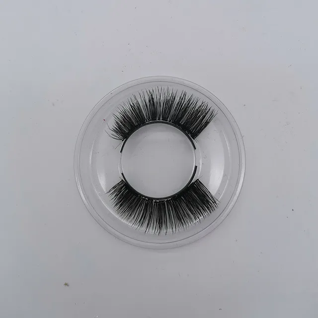Magnetic false eyelashes Pair And Bushy - Shop at LoveMi
