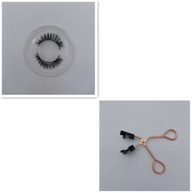 Magnetic false eyelashes - Set1
