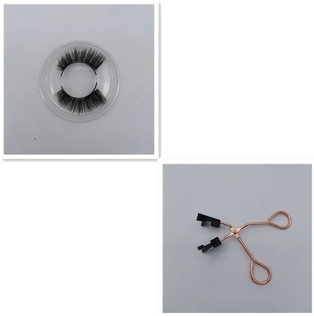 Magnetic false eyelashes - Set2