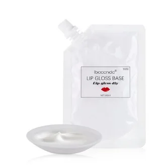 Lip gloss gel - Matte Base