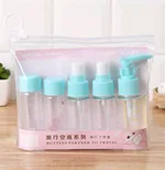 Blue 7 Piece Set