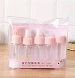Pink 7 Piece Set