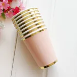 Party tray, straw cake tray - Paper Cup