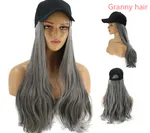Granny Hair