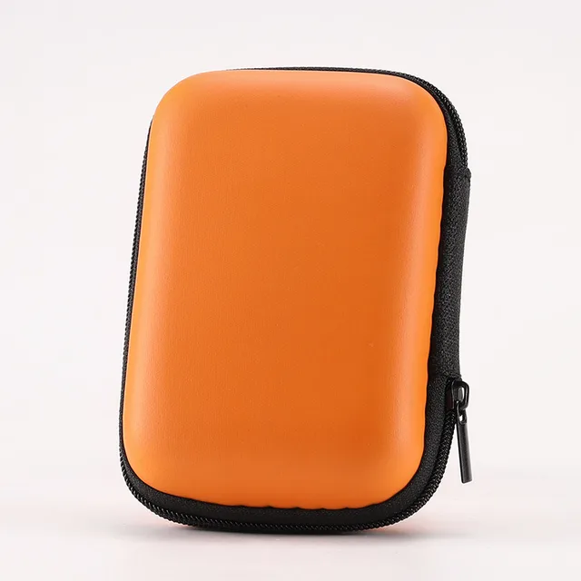 Portable square storage bag Orange - Shop at LoveMi