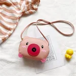 Bubble camera bag messenger bag - Lotus Color