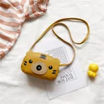 Bubble camera bag messenger bag - Yellow
