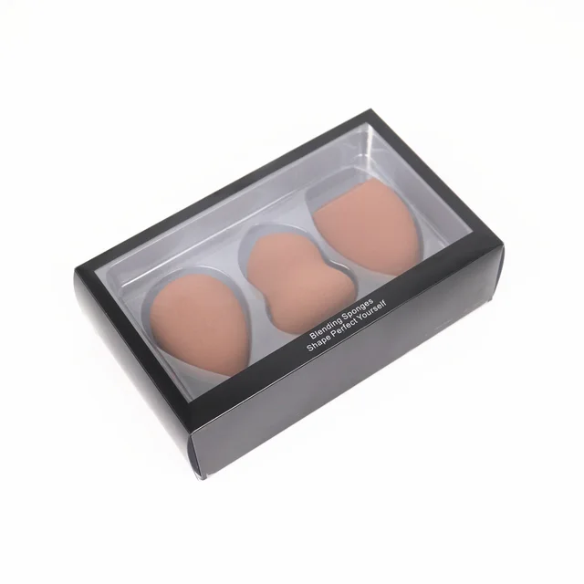Three Pack Beauty Egg Set - Coffee