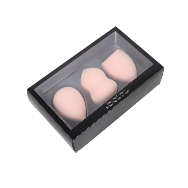 Three Pack Beauty Egg Set - Pink