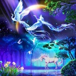 Diamond Embroidery Birds Love the Birds Diy Diamond Painting Picture Of Rhinestones Mosaic Pictures Beading Embroidery Kits - 80X80