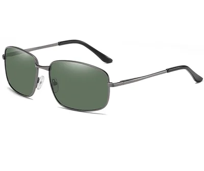 Polarized sunglasses, men's sunglasses Green - Shop at LoveMi