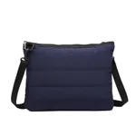 New Female Bag Korean Style Small Bag Fashion DownBag - Blue