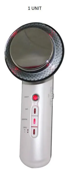 the slimming gel & the massager - Eu 1 Unit