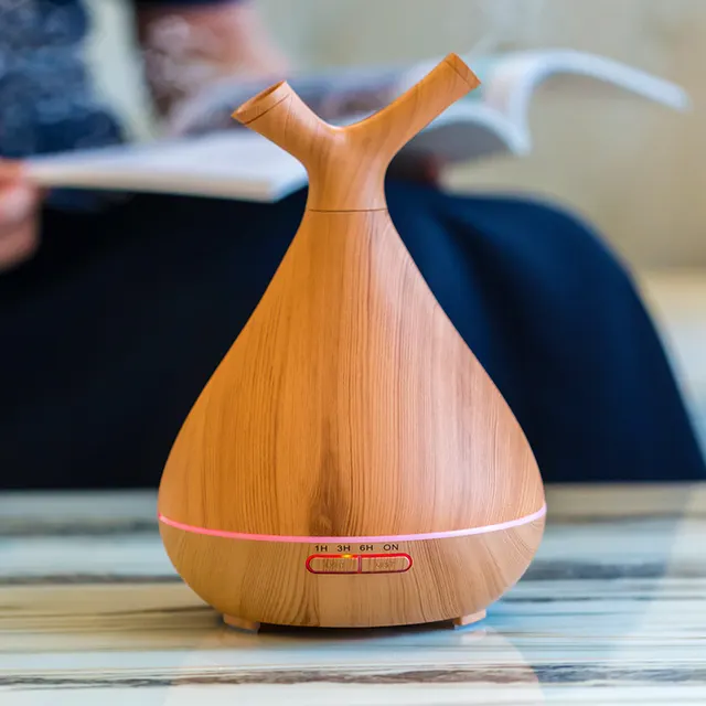 Wood grain branch aroma diffuser Log Wood Grain - Shop at LoveMi
