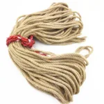 Pet climbing frame - Hemp Rope