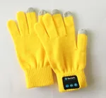 Bluetooth Gloves - Blue