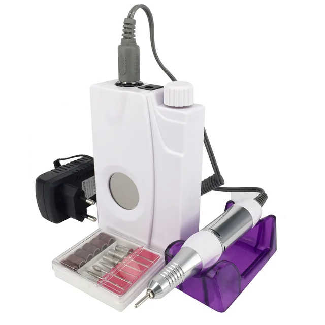 Rechargeable Portable Electric Pen Polish Sharpener - Eu