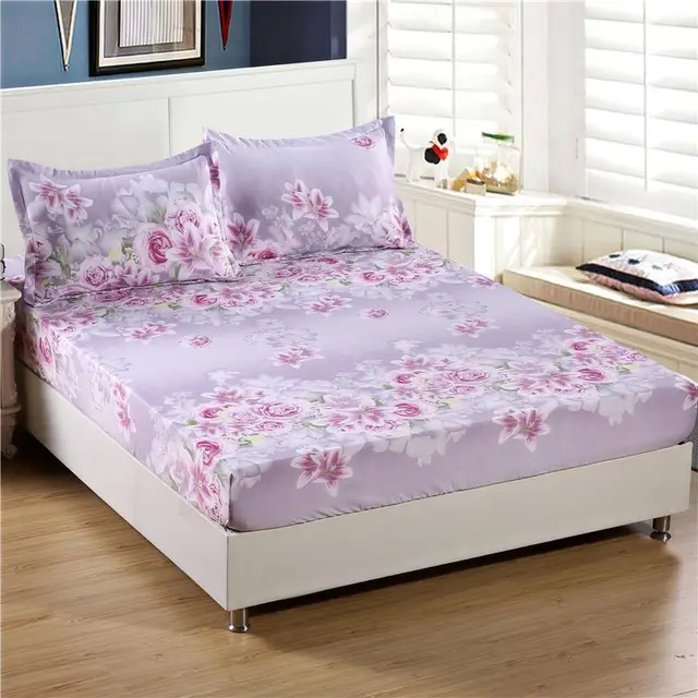 Detachable mattress cover mattress cover sheet - Love Sea