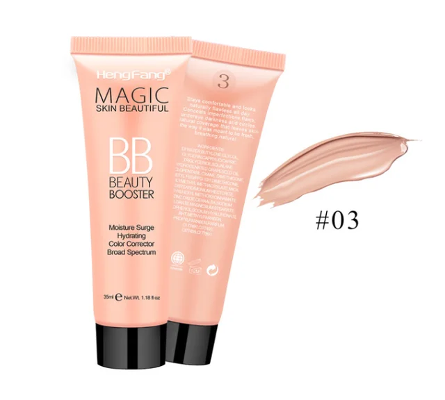 Concealer Oil Control Foundation - 03Color