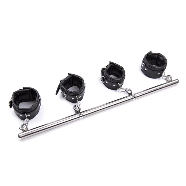 Binding toy D button - Black