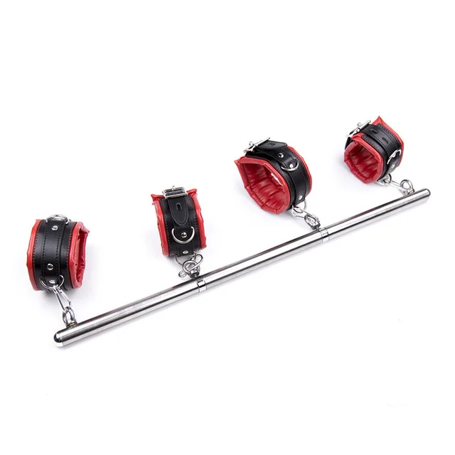 Binding toy D button - Red