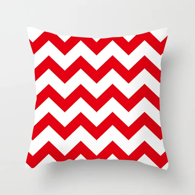 Square pillowcase cushion cover - 3Color