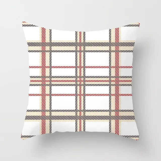 Square pillowcase cushion cover - 7Color