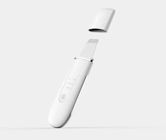 Facial cleansing instrument White - Shop at LoveMi
