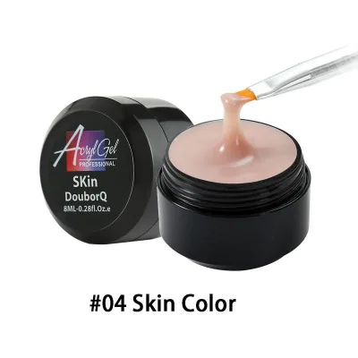 Nail crystal extension glue Skin Color - Shop at LoveMi