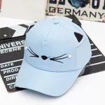 Cat ear baseball cap - Adjustable