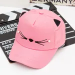 Cat ear baseball cap - Red
