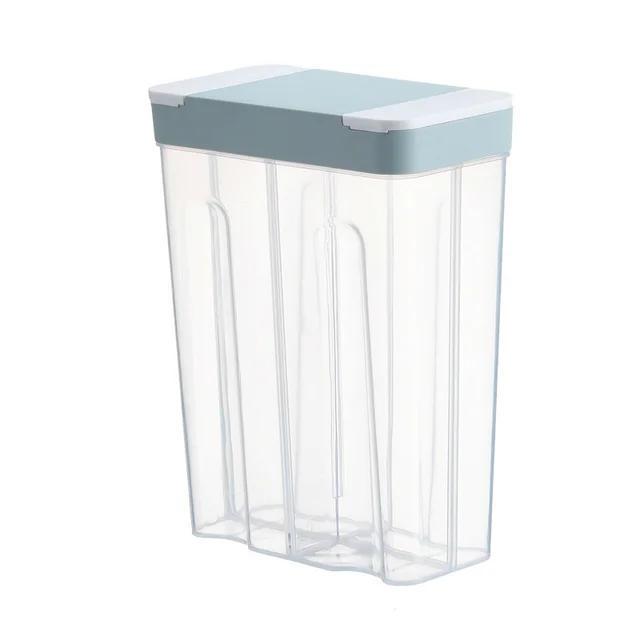 Kitchen Food storage box - Blue