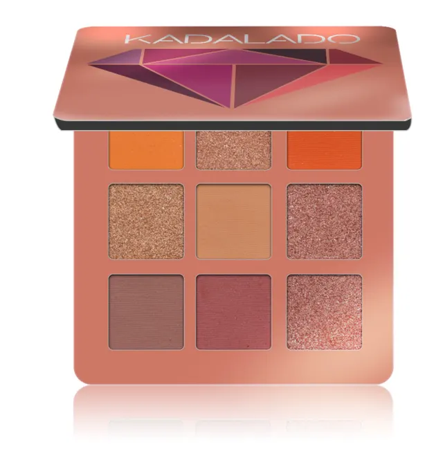 Pearlescent Glitter Makeup Palette - Color06