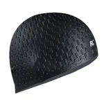 Oversized swimming cap - Black