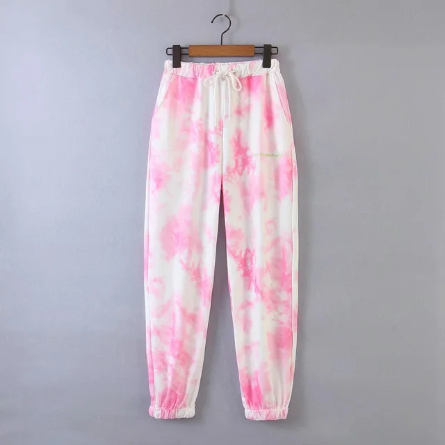 Ladies' harem pants Pink - Shop at LoveMi
