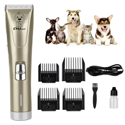 New style pet hair clippers for dogs and dogs Photo Color - Shop at LoveMi